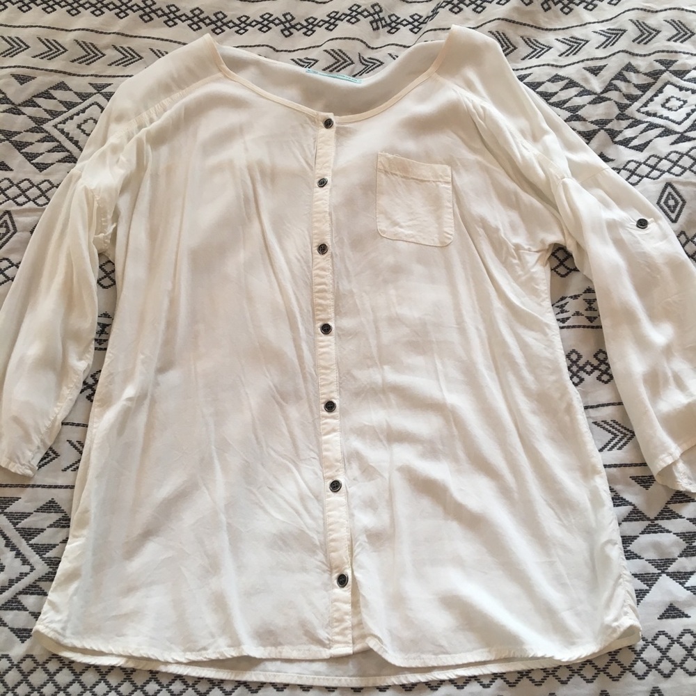 Cream Top